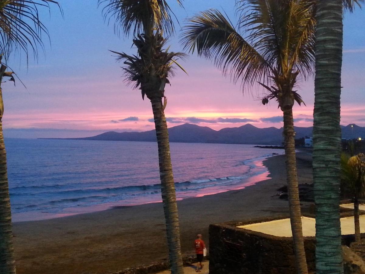 El Paraiso De Kayla Puerto del Carmen  Exterior foto